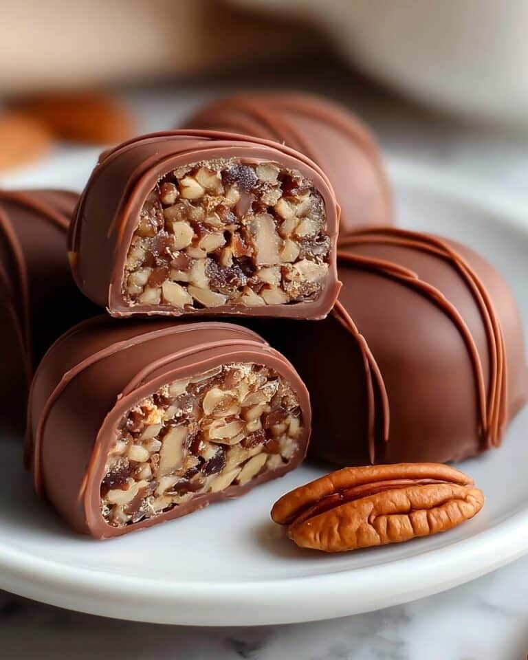 Pecan Pie Balls Recipe
