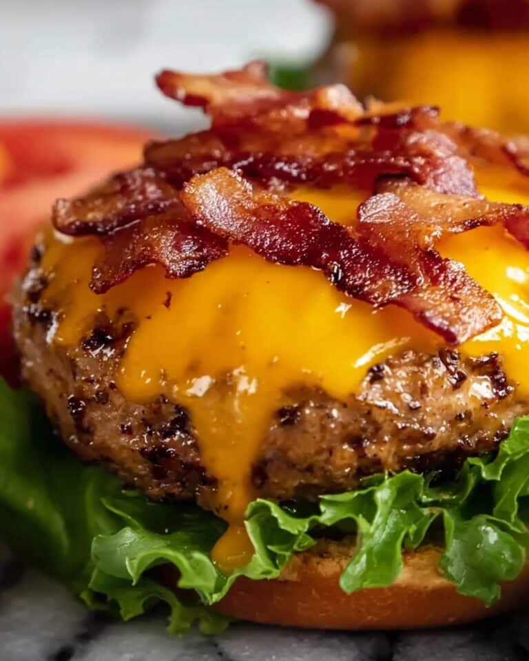 Crack Burgers Recipe