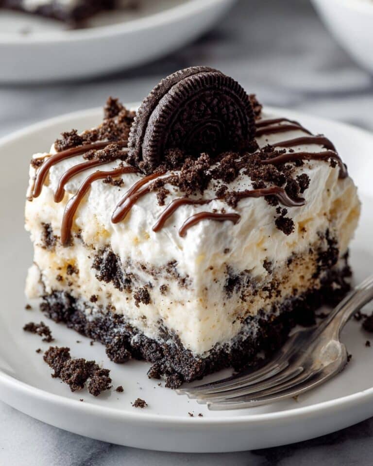 Oreo Dump Cake Recipe