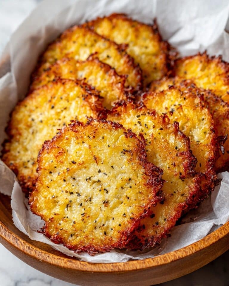 Cottage Cheese Chips Recipe