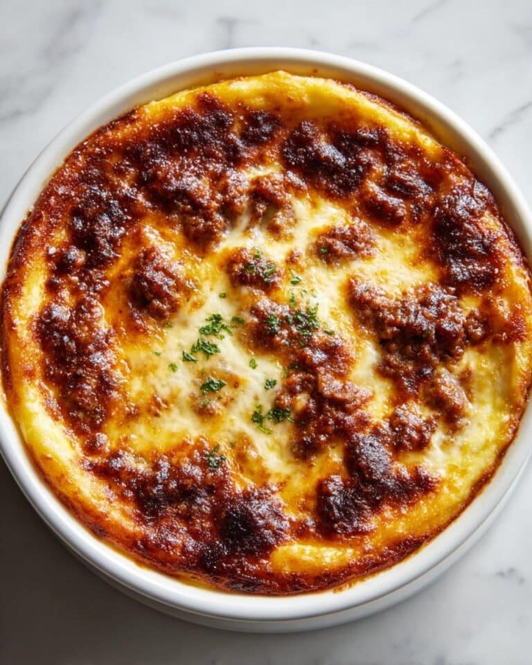 Pizza Pot Pie Recipe