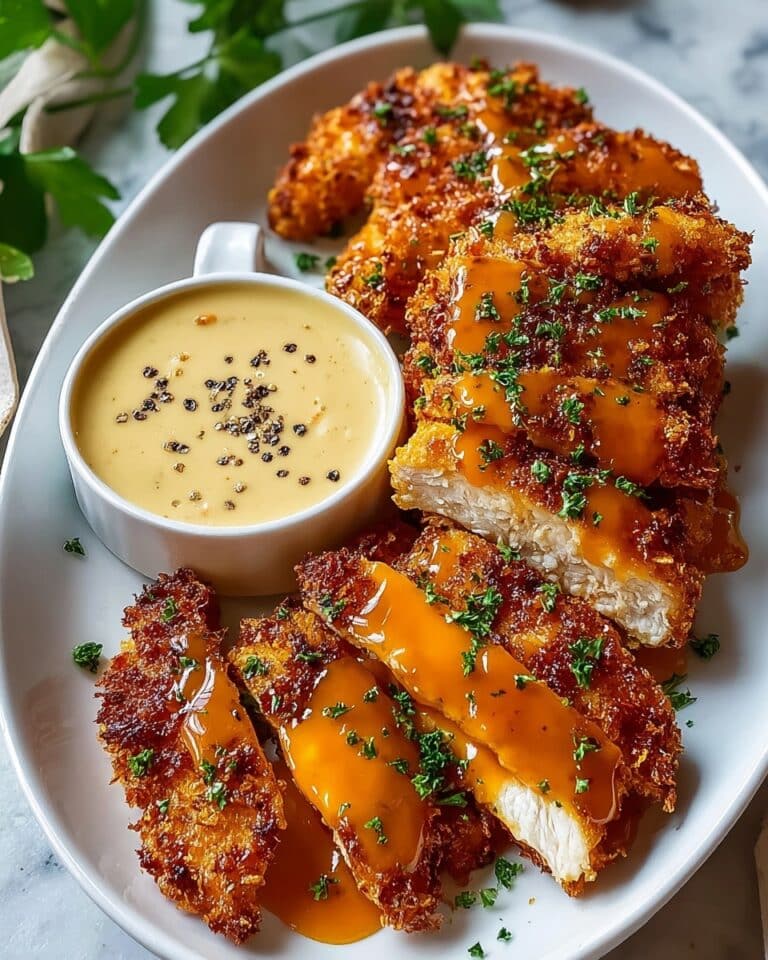 Crack Chicken Tenders Recipe