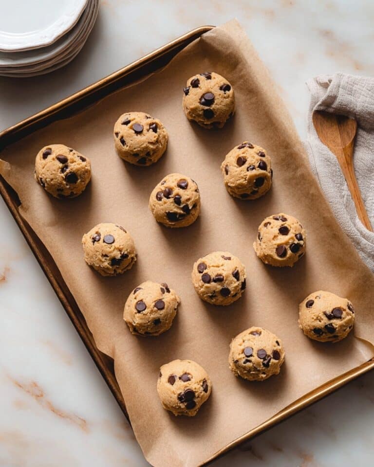 Cottage Cheese Protein Cookies Recipe