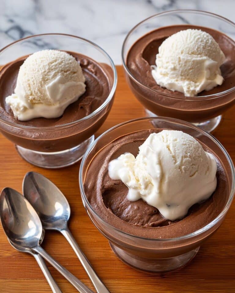 Keto Chocolate Mousse Recipe