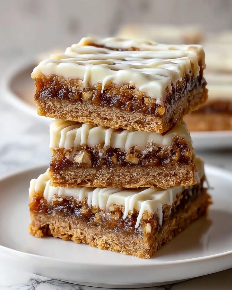 Cinnamon Roll Bliss Bars Recipe