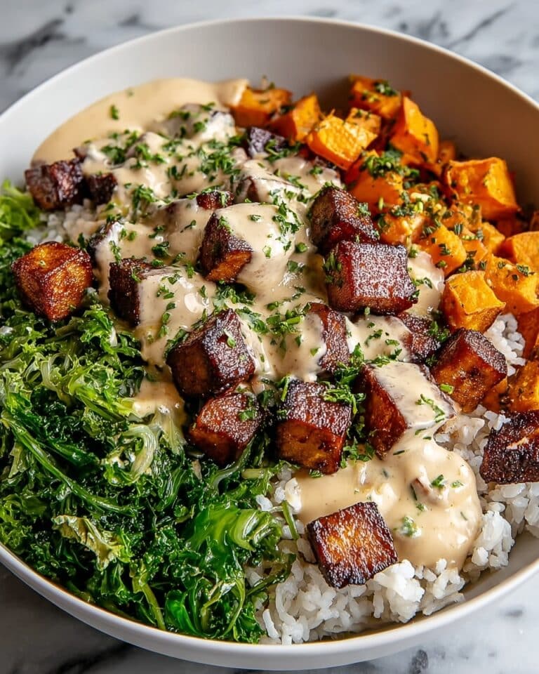 Chicken and Sweet Potato Bowls Recipe