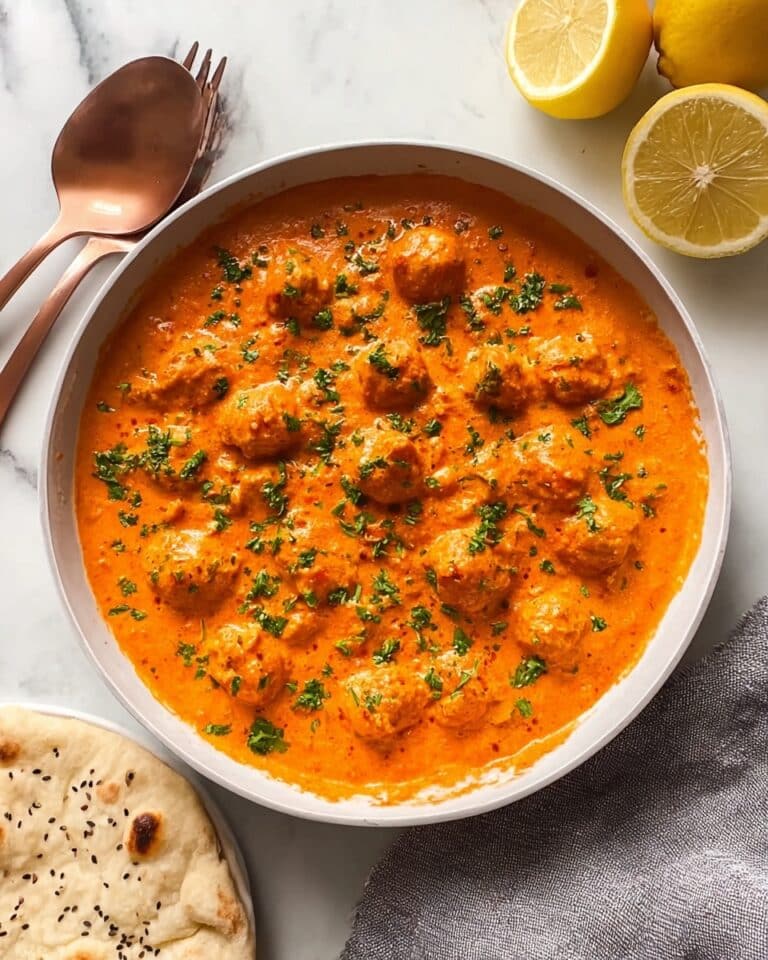 Indian Butter Chickpeas Recipe