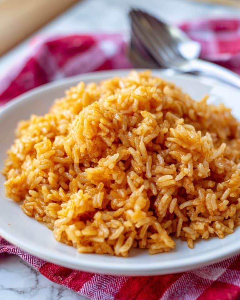 Mexican Rice Recipe