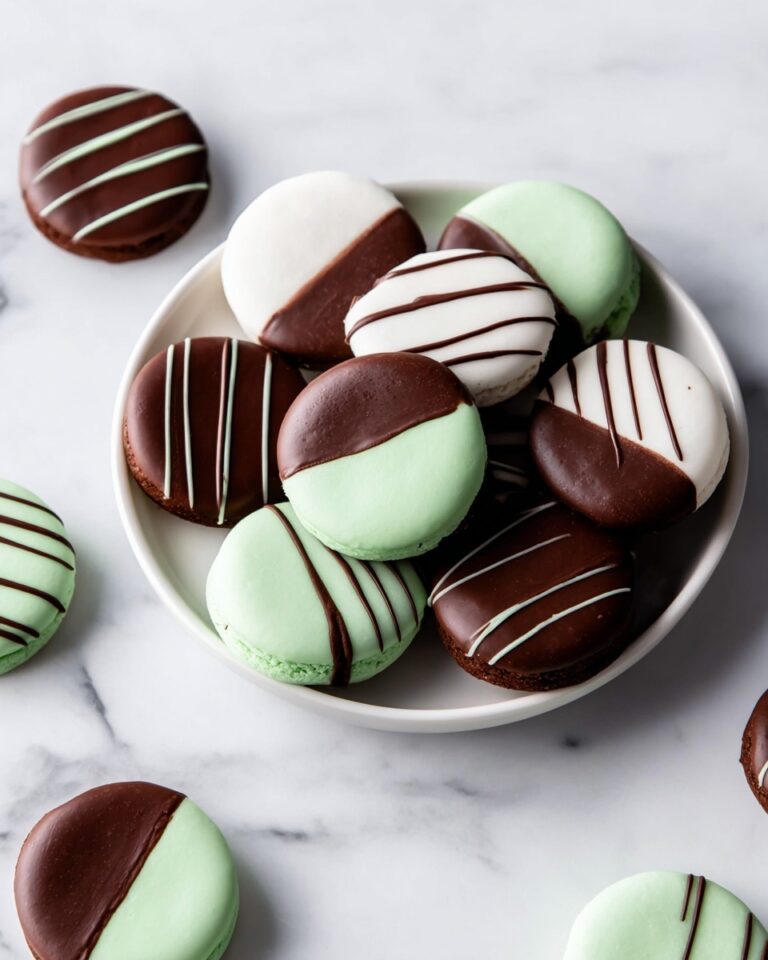 Peppermint Creams Recipe