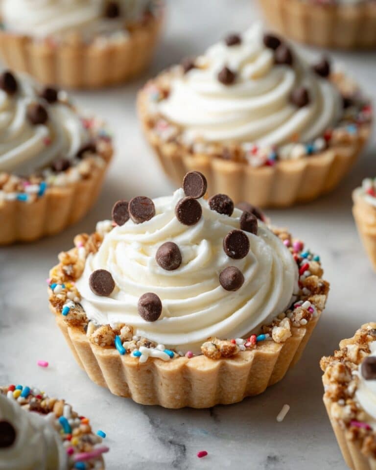 Cannoli Bites Recipe