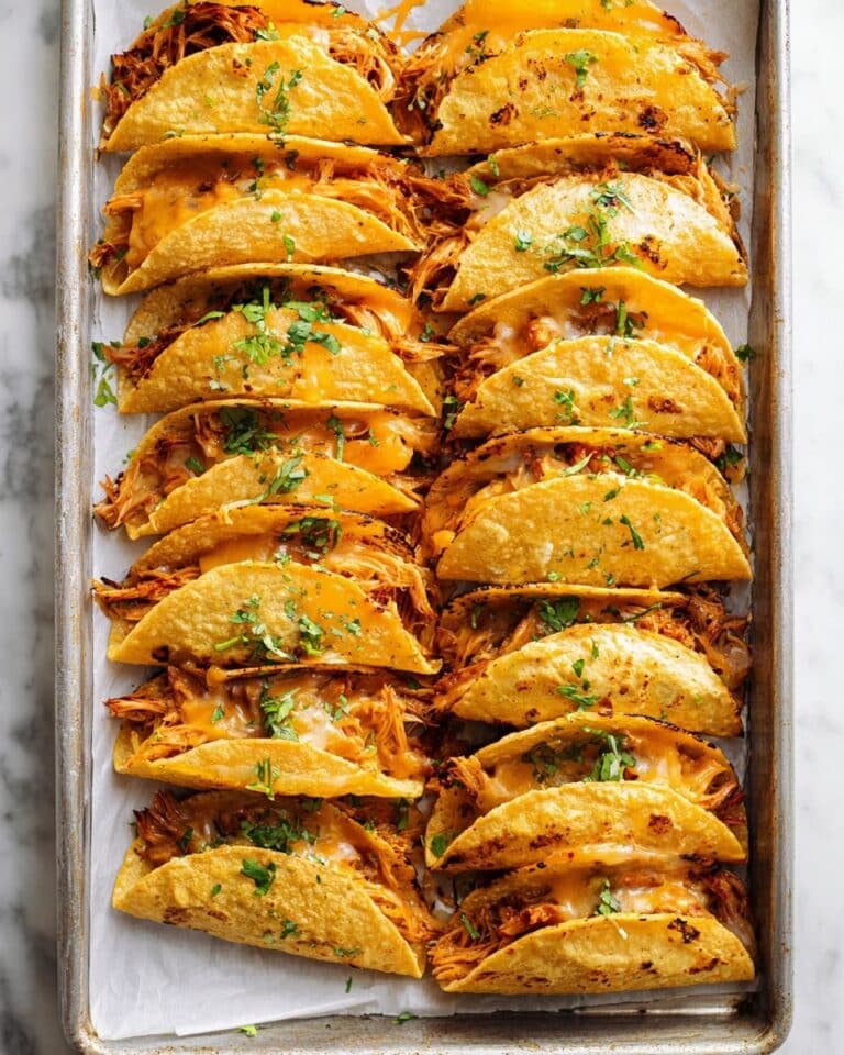 Mini Tacos Recipe