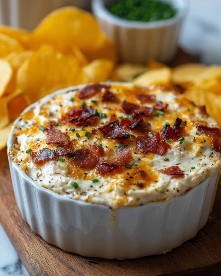 Hissy Fit Dip Recipe