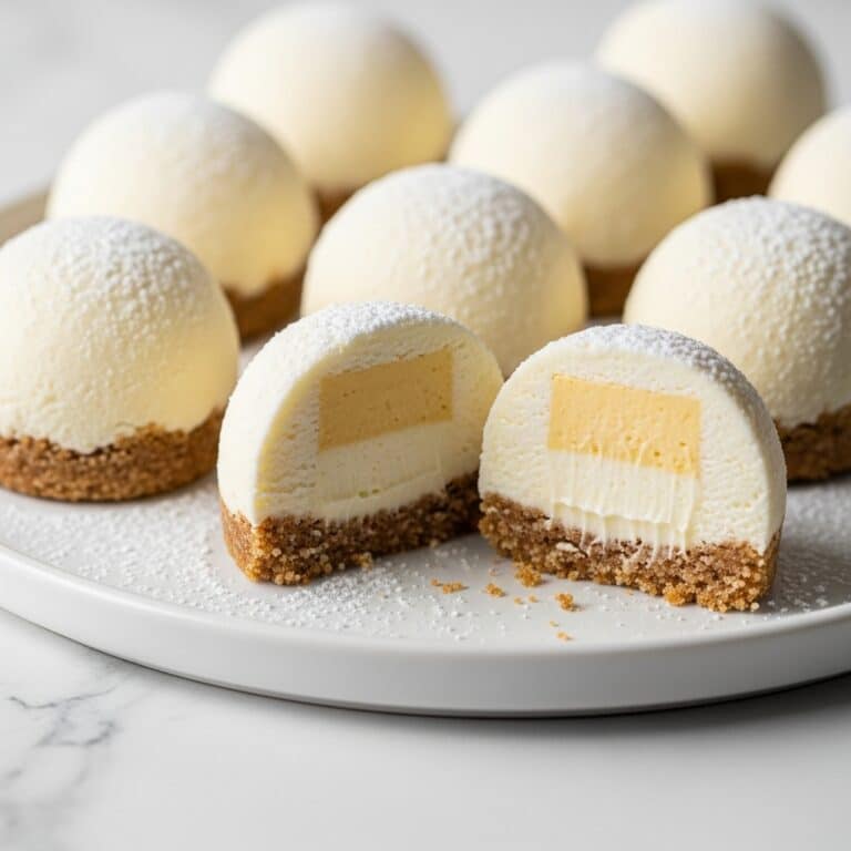 Cheesecake Bites Recipe