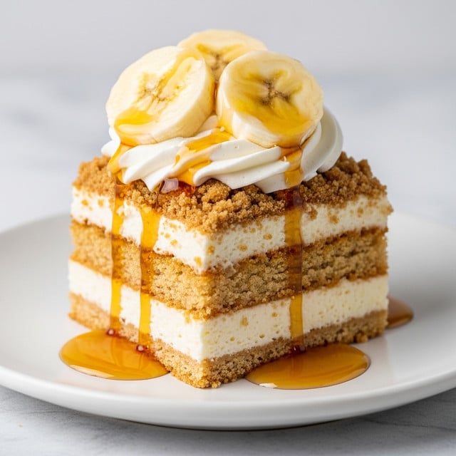 Southern Banana Cobbler Recipe