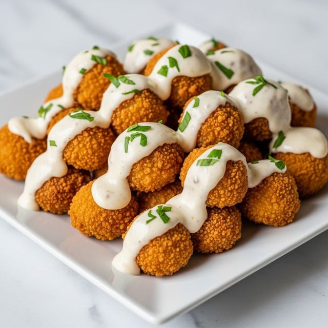 Cheddar Ranch Chicken Tater Tot Bake Recipe