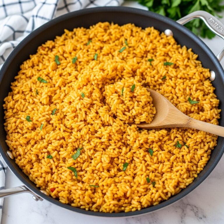 Texas Roadhouse Seasoned Rice Recipe