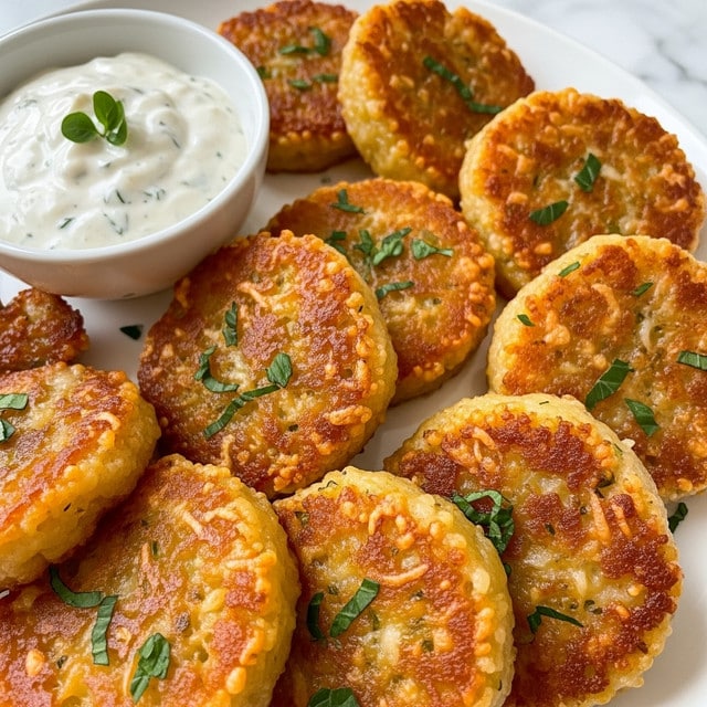Delish Ranch Ritz Recipe