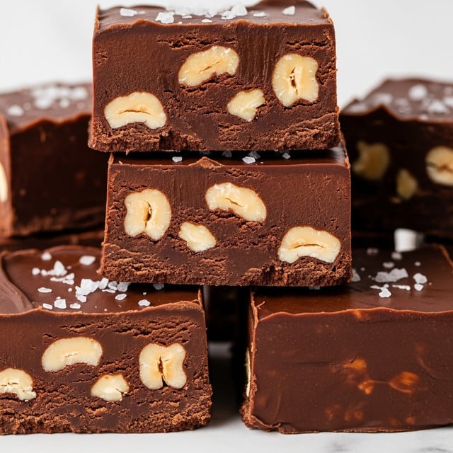 Crockpot Chocolate Peanut Candy Recipe