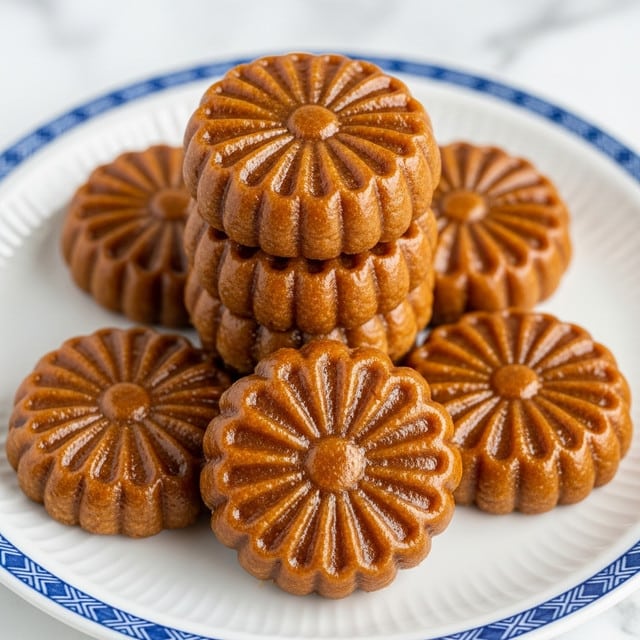 Irresistible Korean Honey Cookies Recipe