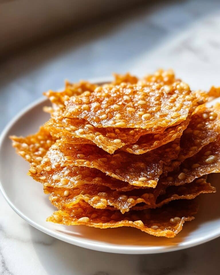 25 Minute Addictive Taco Crackers Recipe