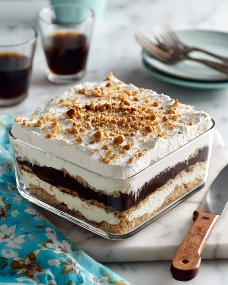 Chocolate Pecan Delight Recipe