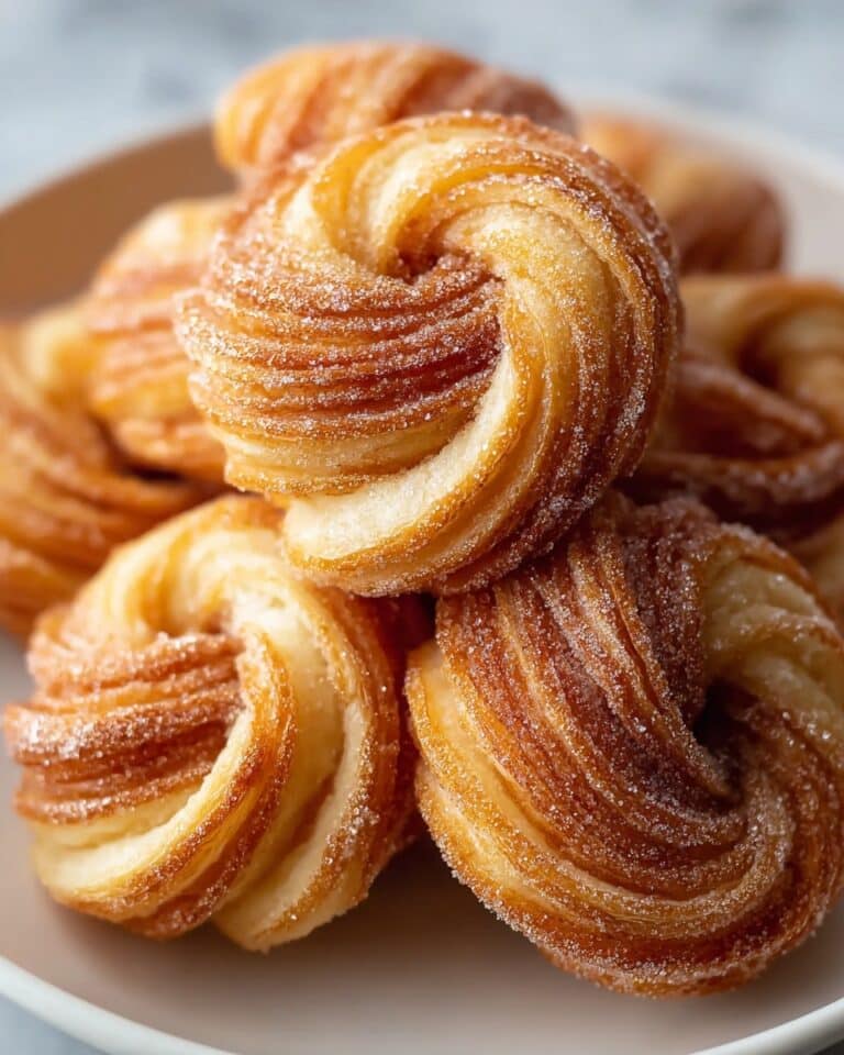Cinnamon Twists Better Than Donuts Recipe