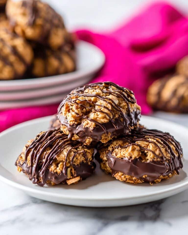 Samoa Truffles Recipe