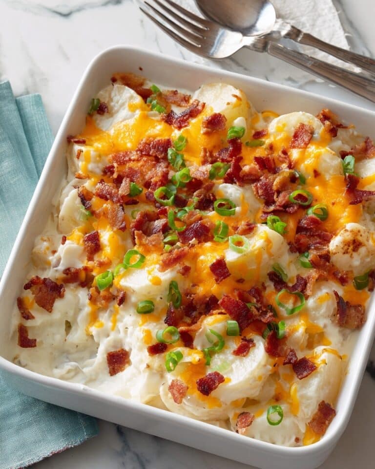 Crack Potatoes Recipe