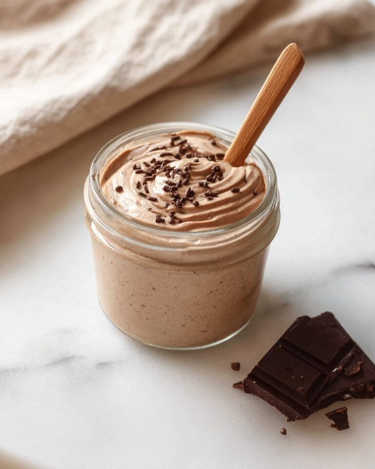 Chocolate Greek Yogurt Recipe