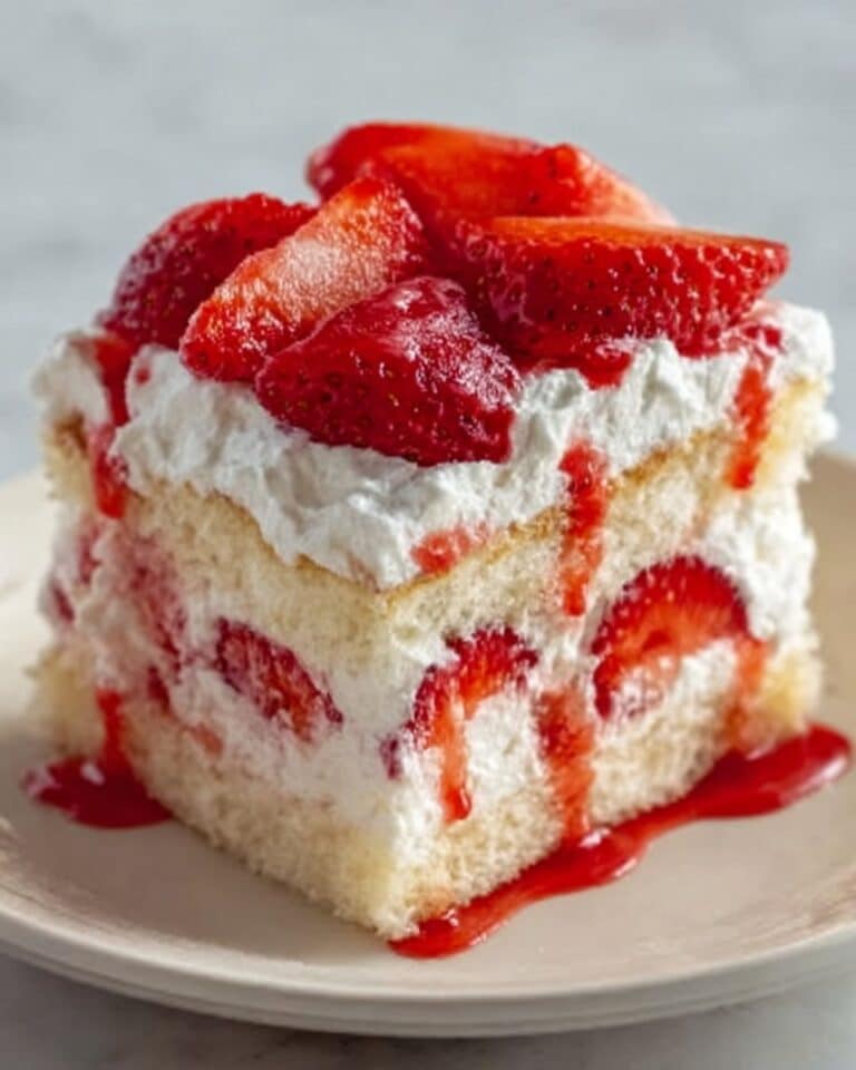 Heaven on Earth Cake Recipe