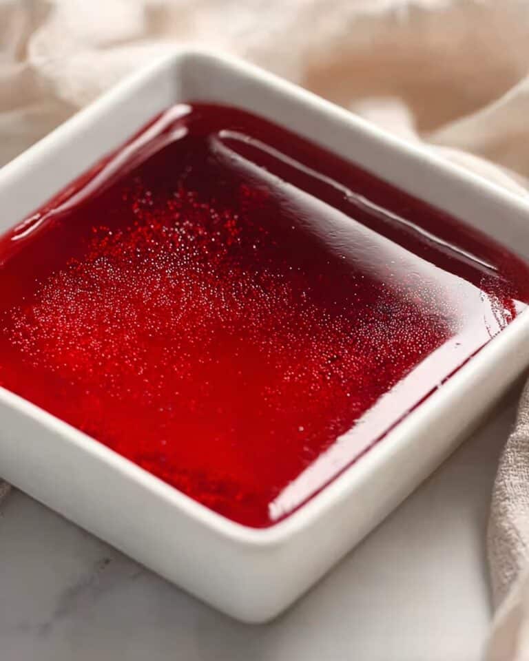 Sweet Cranberry Pomegranate Caramels Recipe