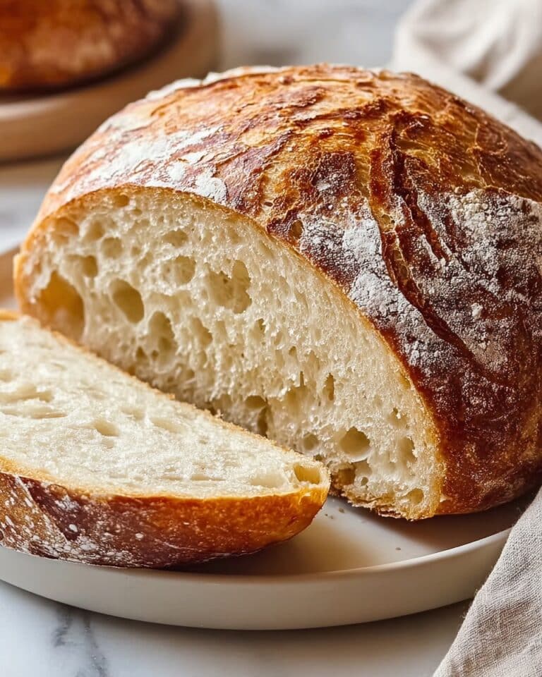 The World’s Easiest Yeast Bread Recipe