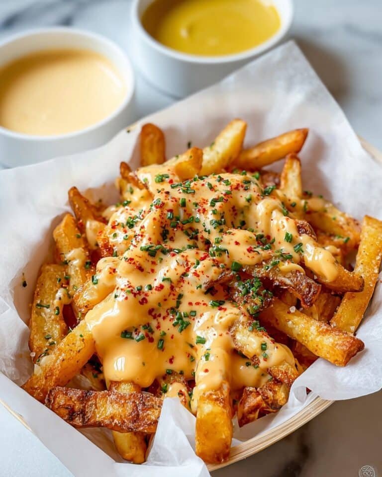 Louisiana Voodoo Fries Recipe