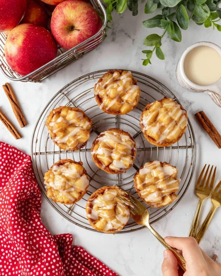 Apple Pie Cups Recipe
