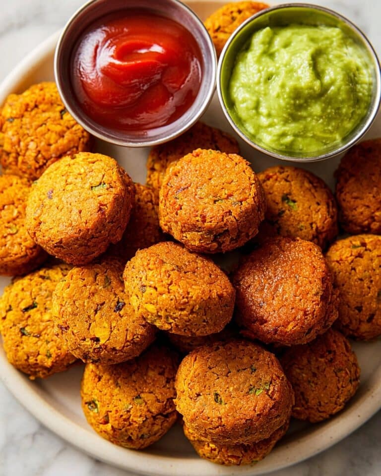 Sweet Potato Chicken Poppers Recipe