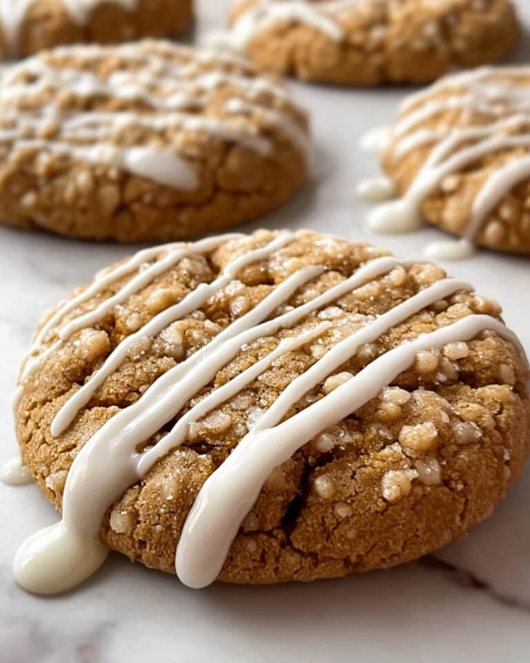 Gilmore Girls Coffee Cake Cookies Recipe