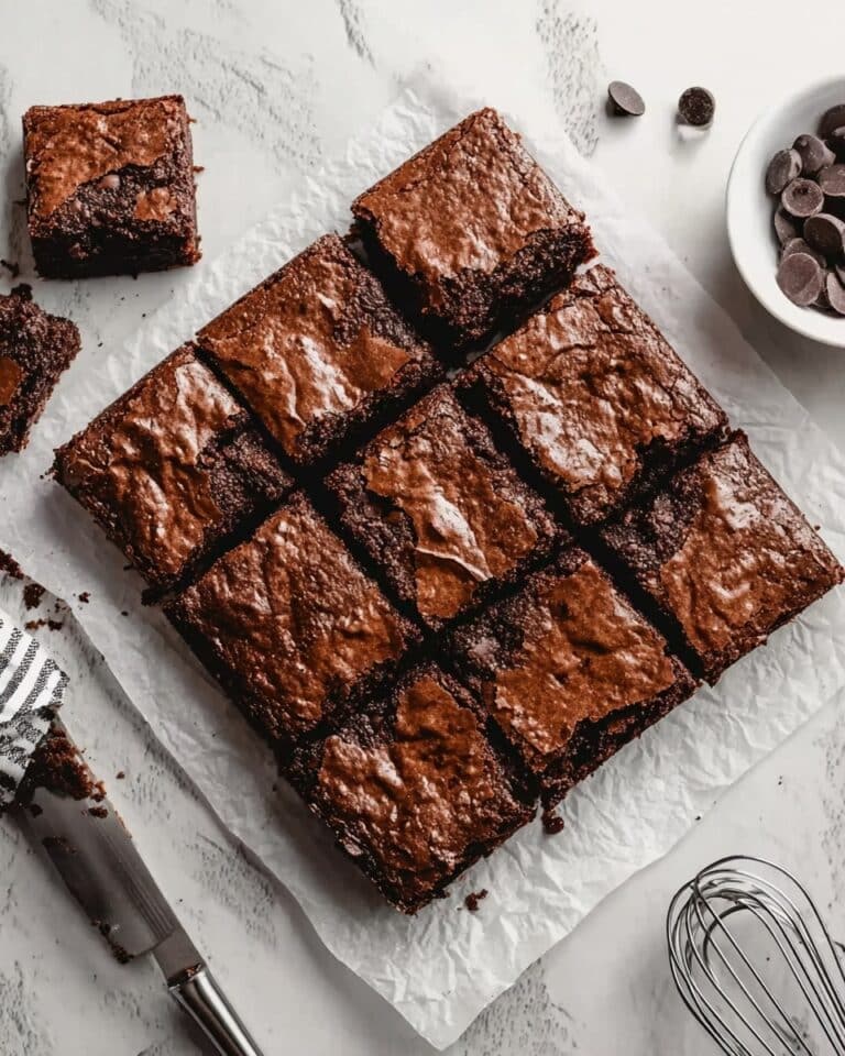 Simple Keto Brownie Recipe