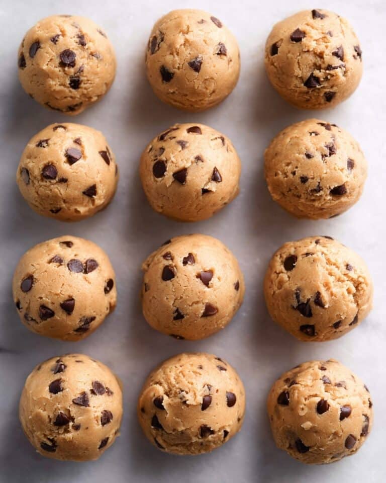 No Bake Protein Balls Recipe