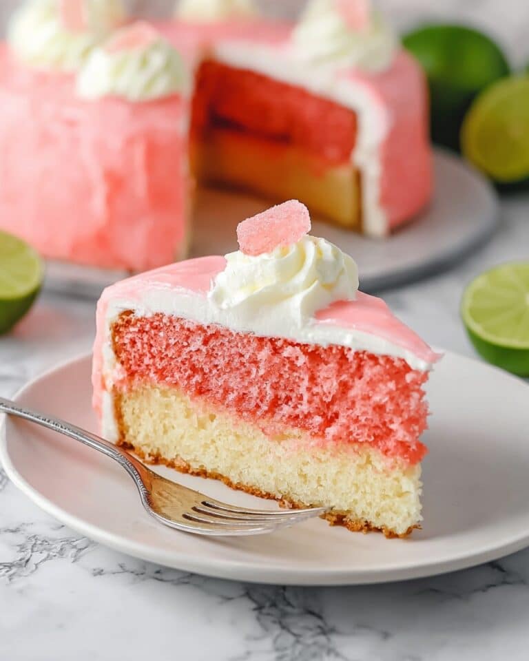 Decadent Hawaiian Guava Cake Recipe